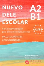 NUEVO DELE A2/B1 PARA ESCOLARES