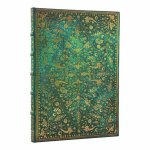 EMERALD FLOWER GRANDE HC JOURNAL