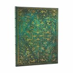 EMERALD FLOWER ULTRA LINED HC JOURNAL