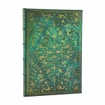 EMERALD FLOWER MIDI HC JOURNAL