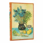 VAN GOGHS STILL LIFE MINI HC JOURNAL