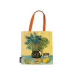 VAN GOGHS STILL LIFE CANVAS BAG