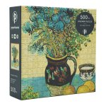 VAN GOGHS STILL LIFE 500PC JIGSAW PUZZLE
