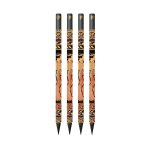 GATHERING OF DEITIES 4PK PENCILS
