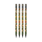 VIENNESE FRUIT 4PK PENCILS