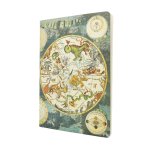 CELESTIAL PLANISPHERE A4 SC