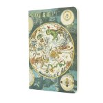 CELESTIAL PLANISPHERE A6 DOT GRID SC