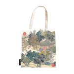 GOLDEN AGE OF PROSPERITY CANVAS BAG