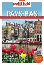 Guide Pays-Bas  2026 Carnet Petit Futé