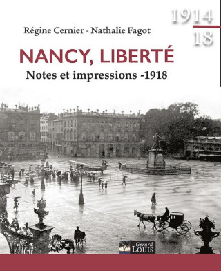 NANCY, LIBERTÉ