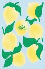 Carnet Citrons
