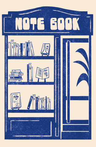 Carnet Librairie