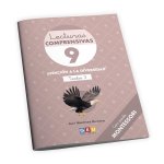Lecturas comprensivas 9. Cuaderno de refuerzo escolar I 2º de primaria I Ejercicios de comprensión lectora. Ortografía y gramática. Leo Textos hasta 3