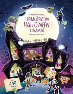 Hirmuäratav halloween'i raamat. Kleepsuraamat