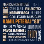 Various:  Kamil Peteraj '80'