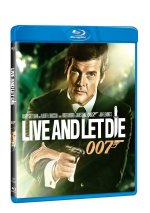 Film:  Žít A Nechat Zemřít Bd (Bez Cz Podpory)