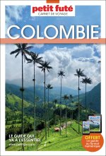 Guide Colombie  2026 Carnet Petit Futé