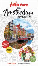 Guide Amsterdam La Haye - Delft 2026 Petit Futé