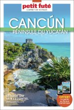 Guide Cancún - Yucatán  2026 Carnet Petit Futé