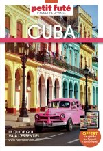 Guide Cuba  2026 Carnet Petit Futé