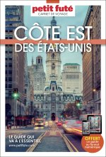 Guide Côte est des Etats-unis  2026 Carnet Petit Futé