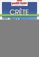 Guide Crète  2026 Carnet Petit Futé