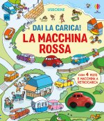 macchina rossa