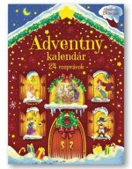 Adventný kalendár 24 rozprávok
