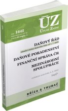 ÚZ 1642 Daňový řád