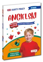 Angielski. Zerówka. Karty pracy
