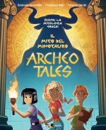 mito del minotauro. Archeo tales