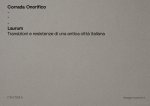Laurum. Transizioni e resistenze di una antica città italiana