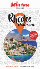 Guide Rhodes - Dodécanèse 2026 Petit Futé