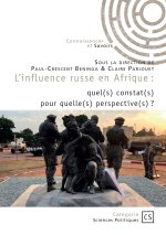 L'influence russe en Afrique
