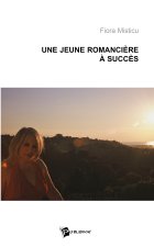 Une jeune romancière à succès