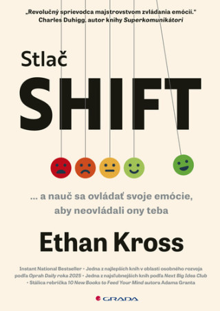 Stlač SHIFT