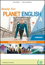 READY FOR PLANET ENGLISH SPLIT FOUNDATIONS A SB+WB + DIGITAL BOOK + ELI LINK APP PRE-A1