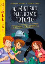 mistero dell'uomo tatuato