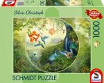 Yin & Yang, Im Wald der Kolibris
