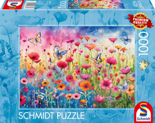 Mohnblumenwiese