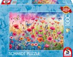 Mohnblumenwiese