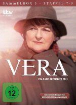 Vera: Ein ganz spezieller Fall - Sammelbox 3 (Staf