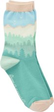Green Valley Story Socks 'Valley Breeze'