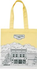 Main Street Tote Bag 'Green Valley Bookstore'