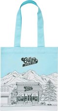 Main Street Tote Bag 'Olly's Sports Bar'