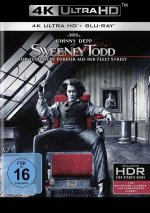 Sweeney Todd - Der teuflische Barbier aus der Fleet Street