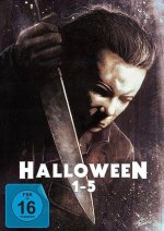 Halloween 1-5 Collection (uncut)