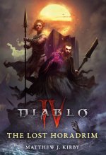 Untitled Diablo Novel 2026