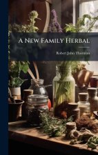 A New Family Herbal