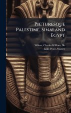 Picturesque Palestine, Sinai and Egypt